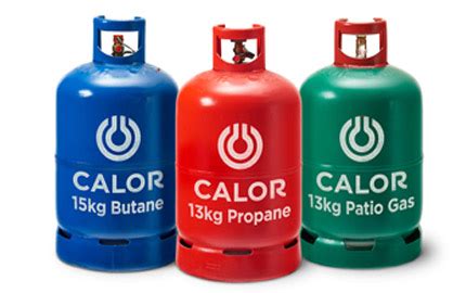 Calor Gas Suppliers London - Beales Market Gases Ltd